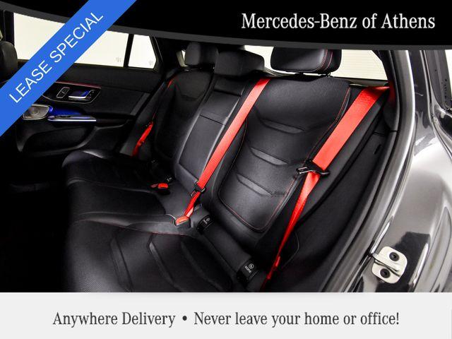 new 2026 Mercedes-Benz AMG GLC 43 car, priced at $82,820