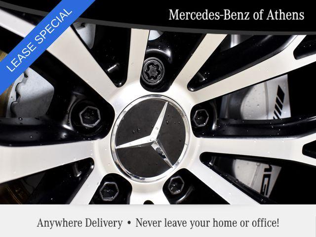 new 2026 Mercedes-Benz AMG GLC 43 car, priced at $82,820