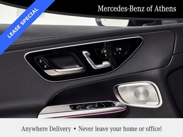 new 2026 Mercedes-Benz AMG GLC 43 car, priced at $78,745