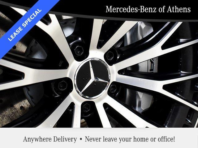 new 2026 Mercedes-Benz AMG GLC 43 car, priced at $78,745