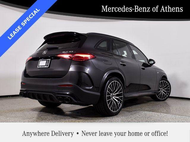 new 2026 Mercedes-Benz AMG GLC 43 car, priced at $78,745