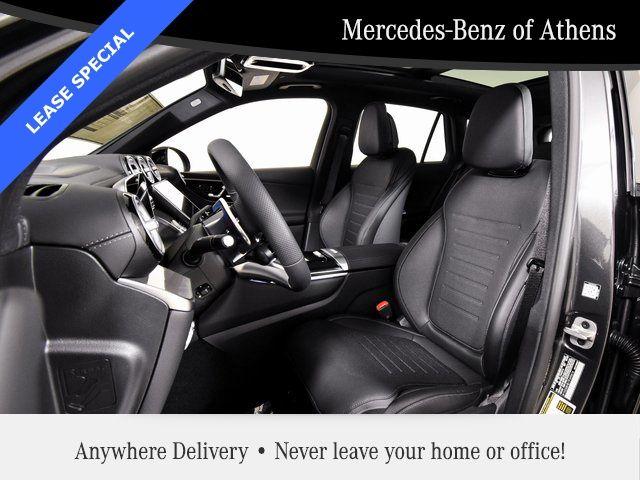 new 2026 Mercedes-Benz AMG GLC 43 car, priced at $78,745