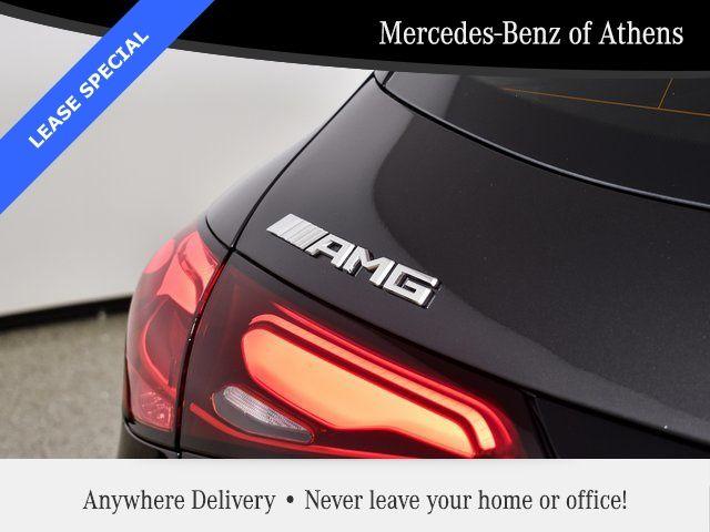 new 2026 Mercedes-Benz AMG GLC 43 car, priced at $78,745