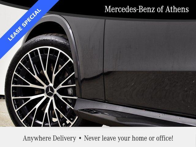 new 2026 Mercedes-Benz AMG GLC 43 car, priced at $78,745
