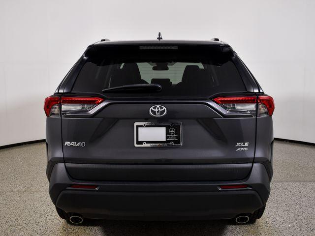 used 2022 Toyota RAV4 car, priced at $32,577