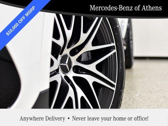 new 2025 Mercedes-Benz AMG GLC 43 car, priced at $72,125