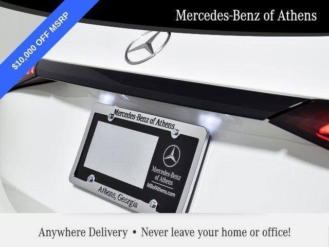 new 2025 Mercedes-Benz AMG GLC 43 car, priced at $72,125