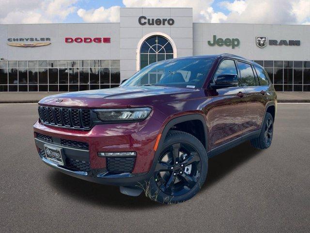 new 2025 Jeep Grand Cherokee L car, priced at $52,220