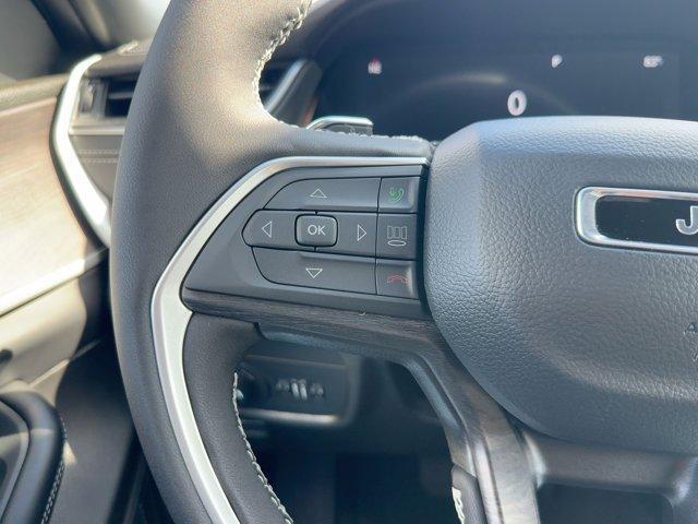 new 2025 Jeep Grand Cherokee L car, priced at $51,625