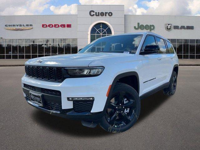 new 2025 Jeep Grand Cherokee L car, priced at $51,625