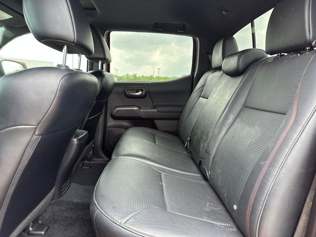 used 2023 Toyota Tacoma car, priced at $45,995