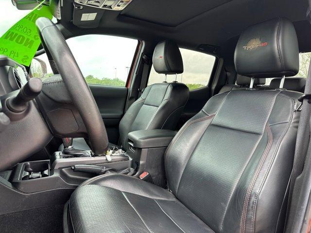 used 2023 Toyota Tacoma car, priced at $45,995