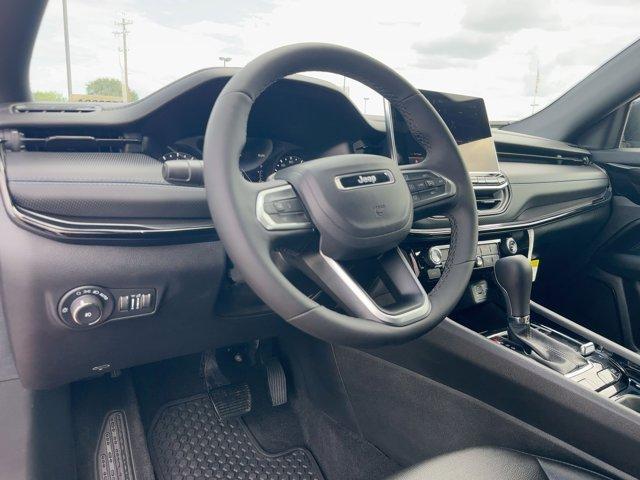 new 2026 Jeep Compass car, priced at $38,335