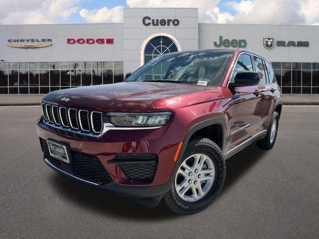 new 2025 Jeep Grand Cherokee car, priced at $39,425
