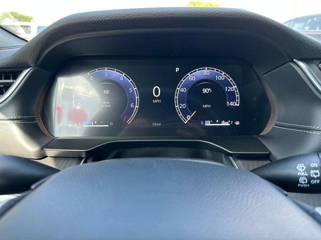 new 2025 Jeep Grand Cherokee car, priced at $39,425