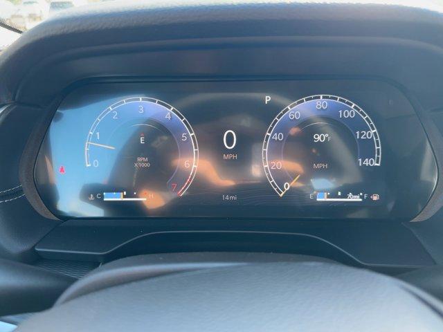 new 2025 Jeep Grand Cherokee car, priced at $45,875