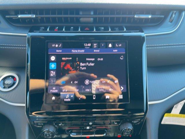 new 2025 Jeep Grand Cherokee car, priced at $45,875