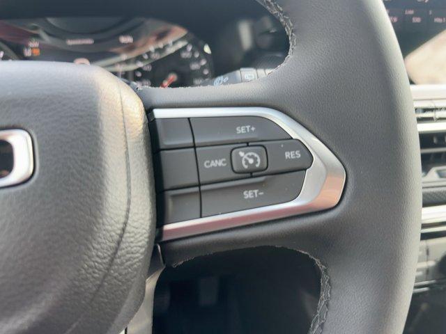 new 2026 Jeep Compass car, priced at $33,580