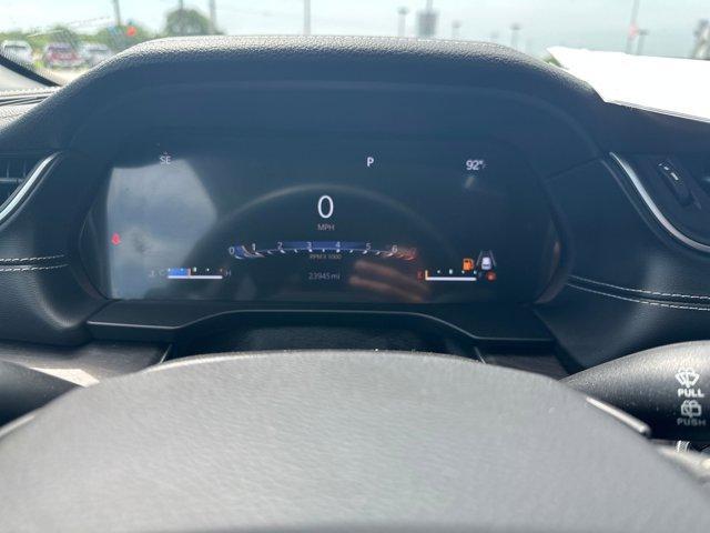 used 2023 Jeep Grand Cherokee car, priced at $34,995