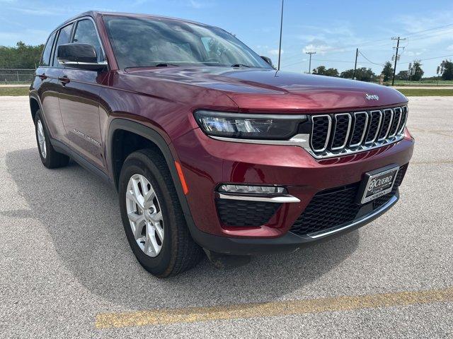 used 2023 Jeep Grand Cherokee car, priced at $34,995
