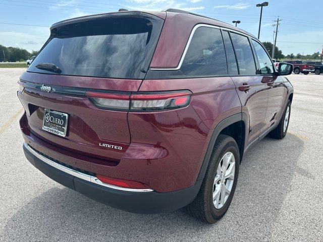used 2023 Jeep Grand Cherokee car, priced at $34,995