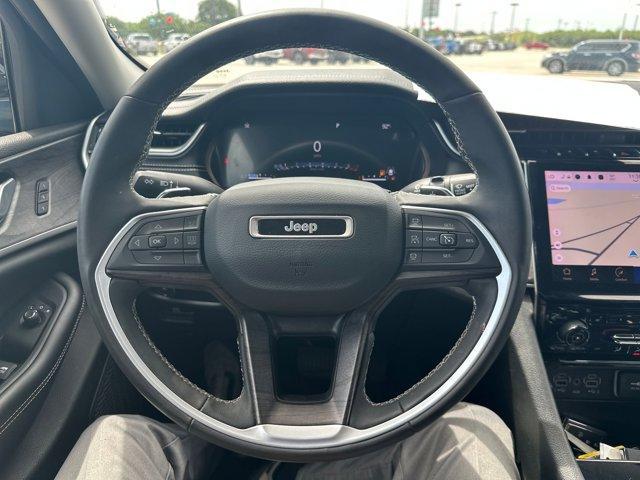 used 2023 Jeep Grand Cherokee car, priced at $34,995