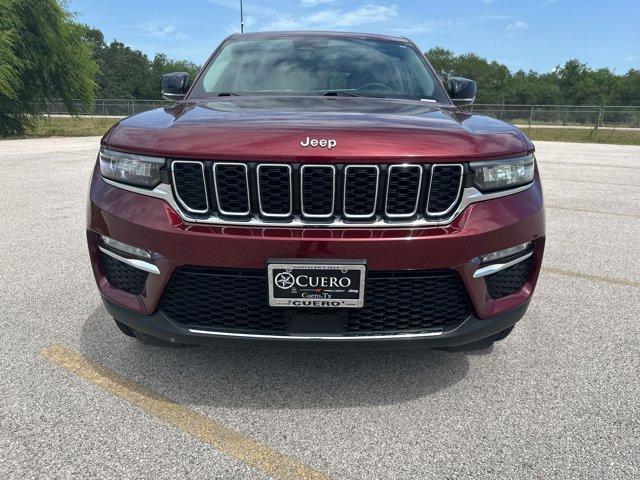 used 2023 Jeep Grand Cherokee car, priced at $34,995