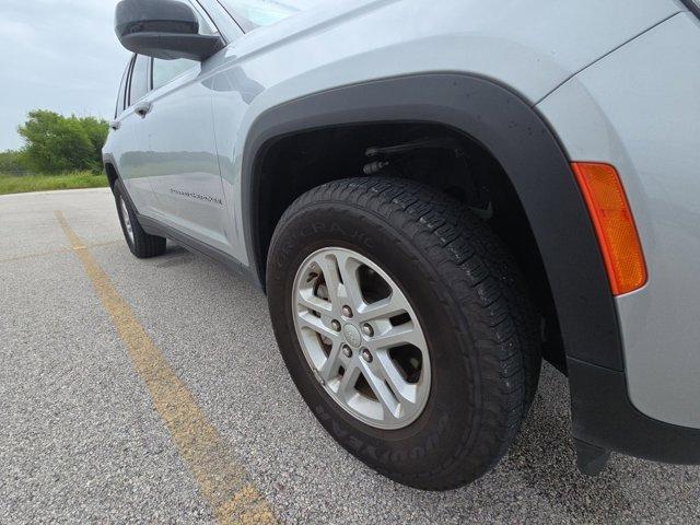 used 2025 Jeep Grand Cherokee car, priced at $39,995
