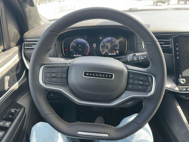 new 2025 Jeep Wagoneer L car