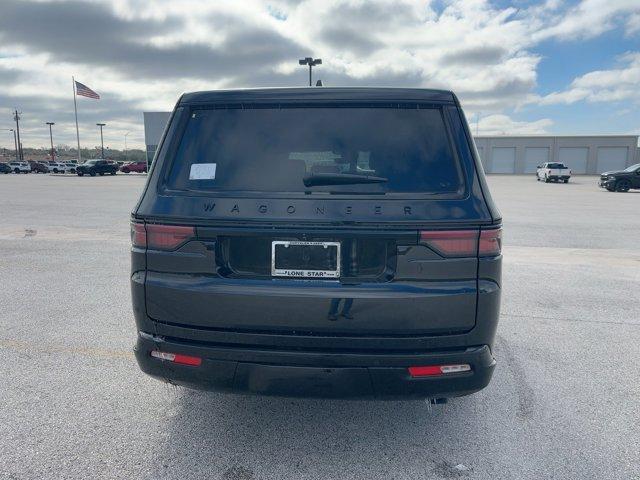 new 2025 Jeep Wagoneer L car