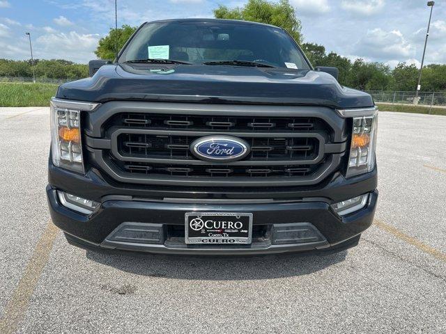 used 2023 Ford F-150 car, priced at $37,995