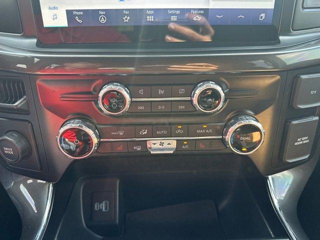 used 2023 Ford F-150 car, priced at $37,995