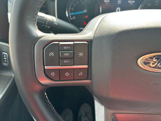 used 2023 Ford F-150 car, priced at $37,995