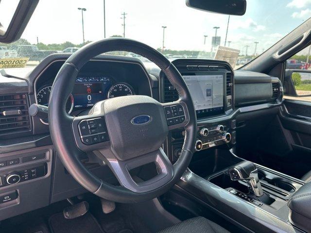 used 2023 Ford F-150 car, priced at $37,995