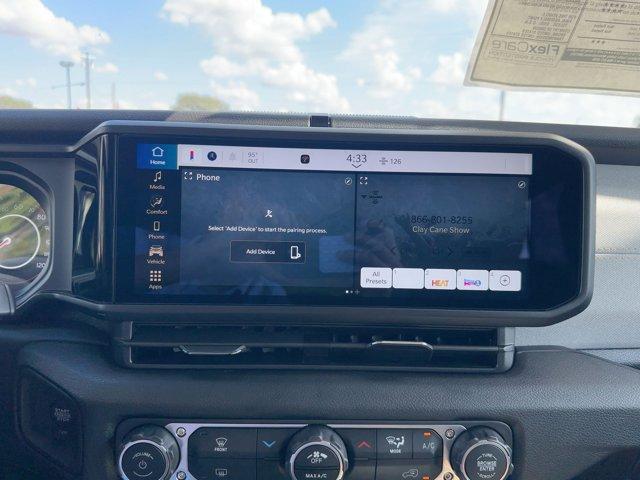 new 2025 Jeep Wrangler car, priced at $49,350