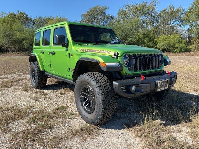 new 2025 Jeep Wrangler car, priced at $71,760