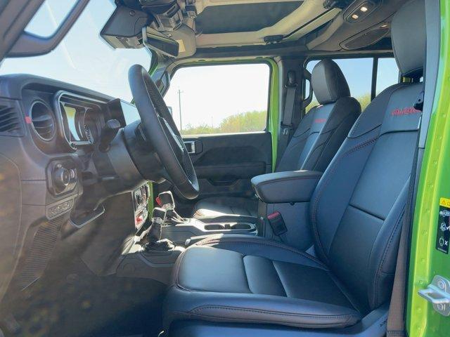 new 2025 Jeep Wrangler car, priced at $71,760