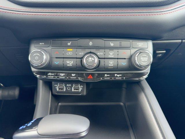 new 2026 Dodge Durango car, priced at $43,630