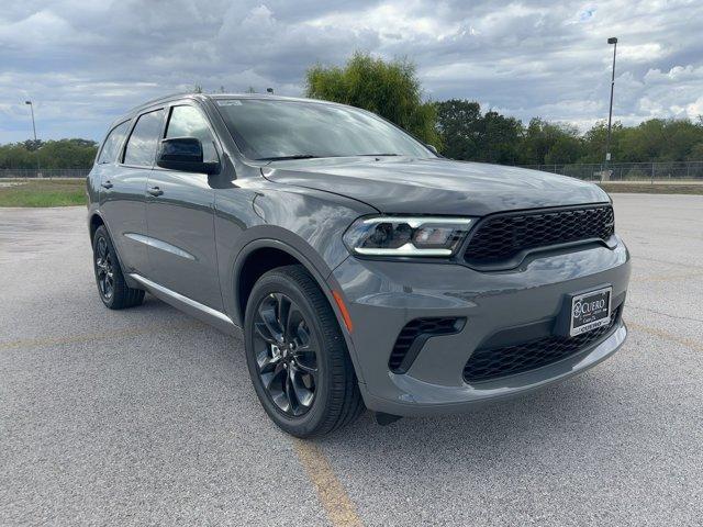 new 2026 Dodge Durango car, priced at $43,630