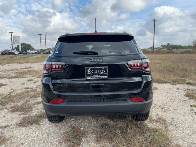 new 2026 Jeep Compass car, priced at $33,580