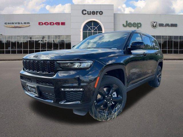 new 2025 Jeep Grand Cherokee L car, priced at $52,220