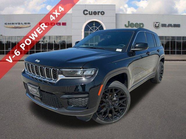 used 2025 Jeep Grand Cherokee car, priced at $39,995