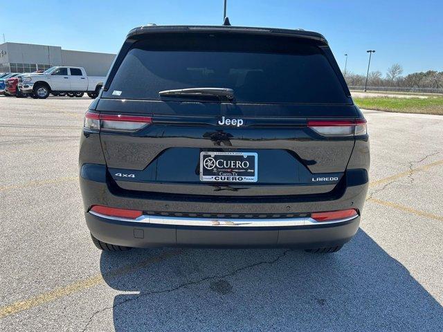 used 2025 Jeep Grand Cherokee car, priced at $39,995