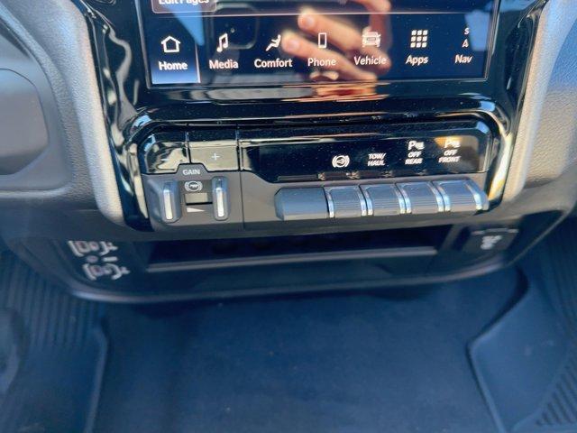 new 2026 Ram 3500 car, priced at $75,015