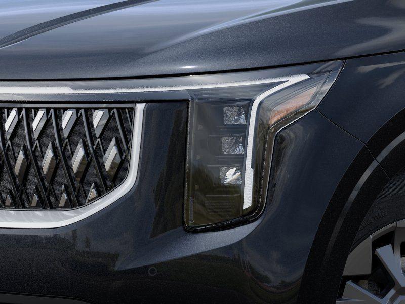 new 2026 Kia Carnival Hybrid car, priced at $45,462