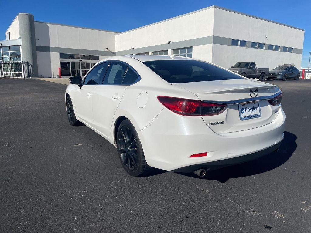 used 2015 Mazda Mazda6 car, priced at $11,658