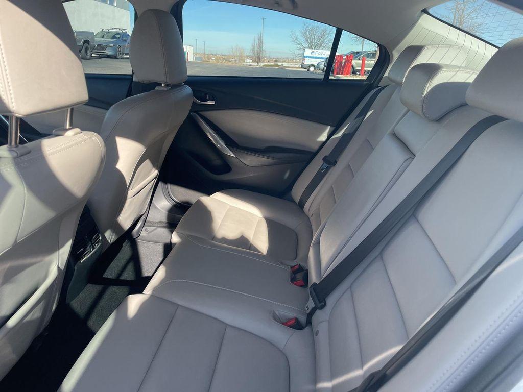 used 2015 Mazda Mazda6 car, priced at $11,658