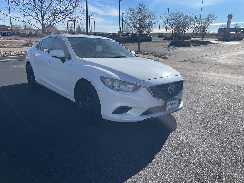 used 2015 Mazda Mazda6 car, priced at $11,658