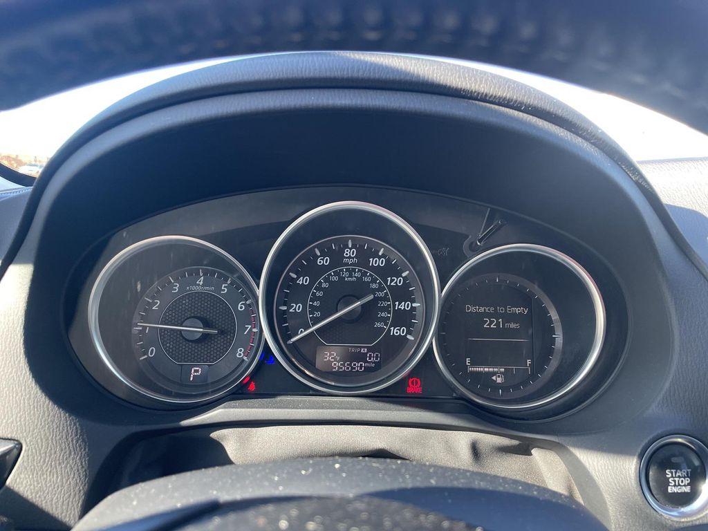 used 2015 Mazda Mazda6 car, priced at $11,658