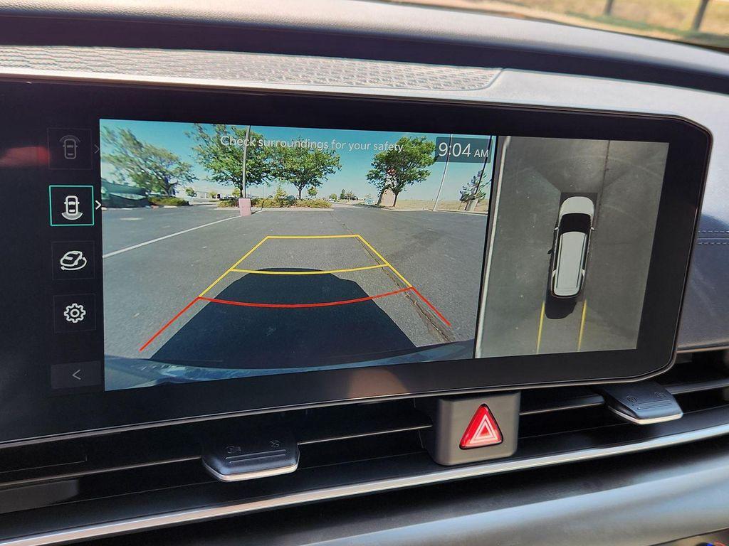 new 2026 Kia Carnival Hybrid car, priced at $54,516
